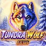 Fire Blaze: Tundra Wolf