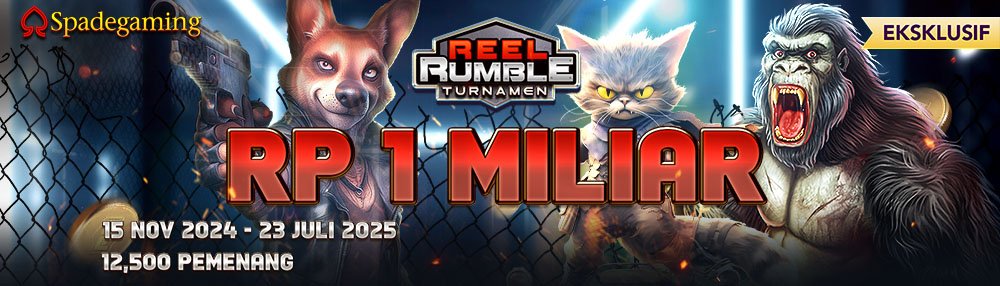 Reel Rumble Turnamen